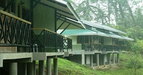 Hotel La Selva Biological Station Sarapiqui