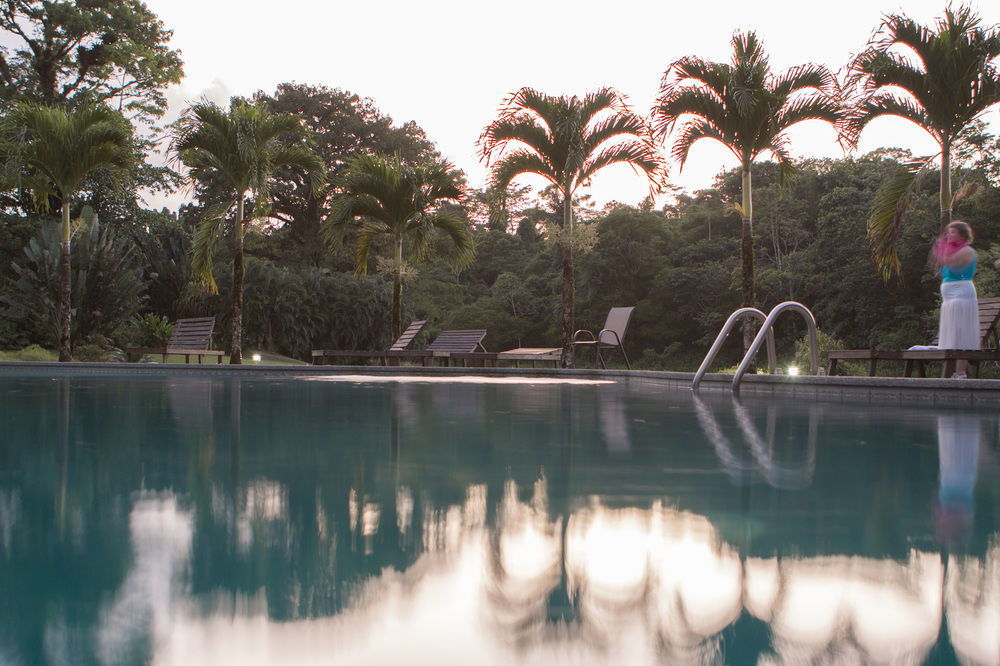 Resort Hacienda Sueno Azul Puerto Viejo de Sarapiqui