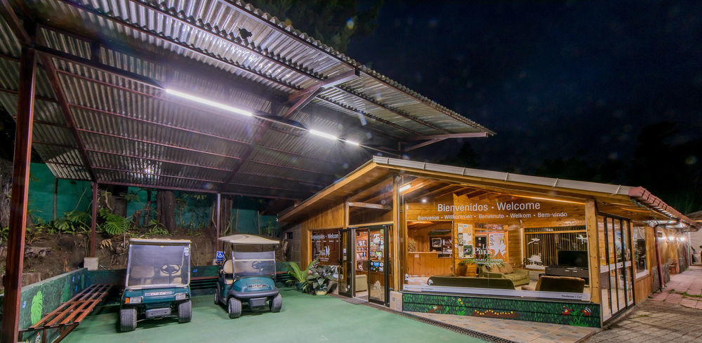 Pinos & Reserve Monteverde
