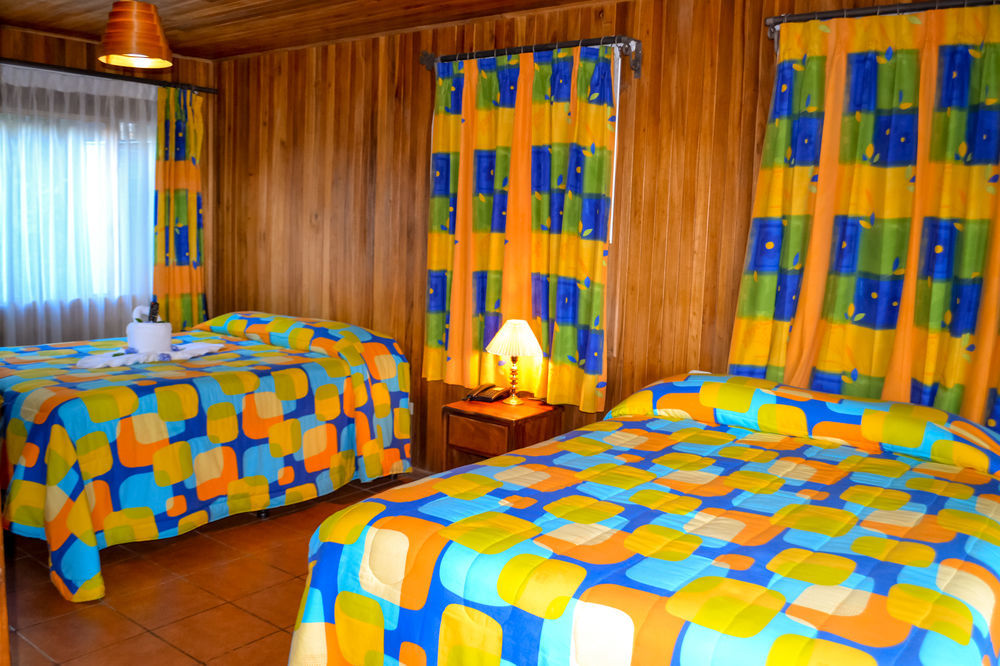 Heliconia - Hotel Monteverde