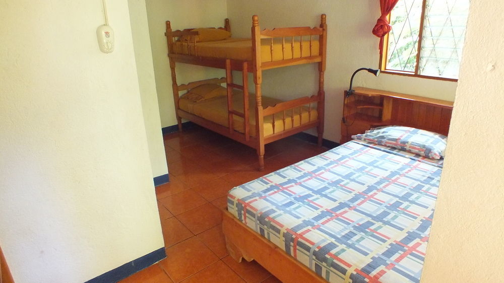 Lodge Cabinas Caribe Luna Cahuita