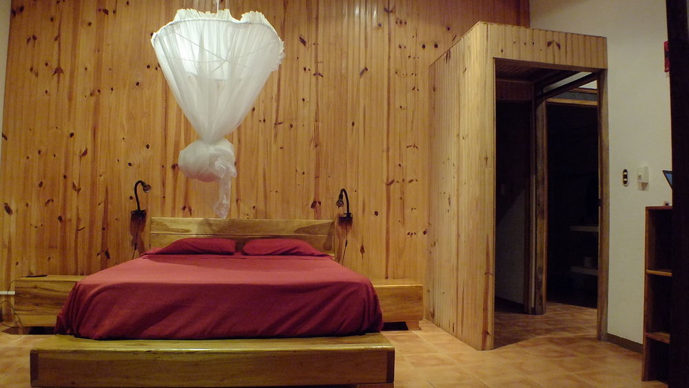 Lodge Cabinas Caribe Luna Cahuita