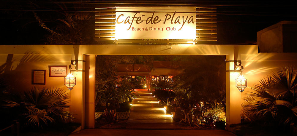 Cafe De Playa Front Coco