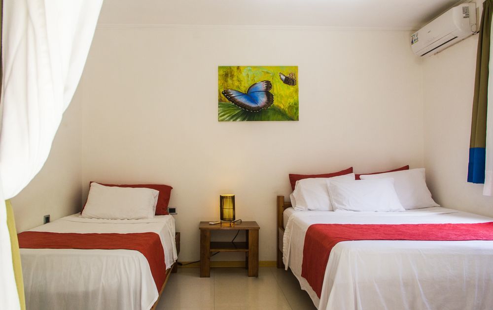 Hotel Fuego Playa Santa Teresa (Puntarenas)