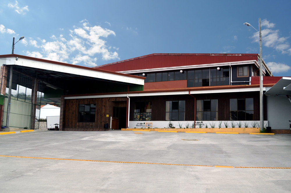 Hotel Brumas Cartago