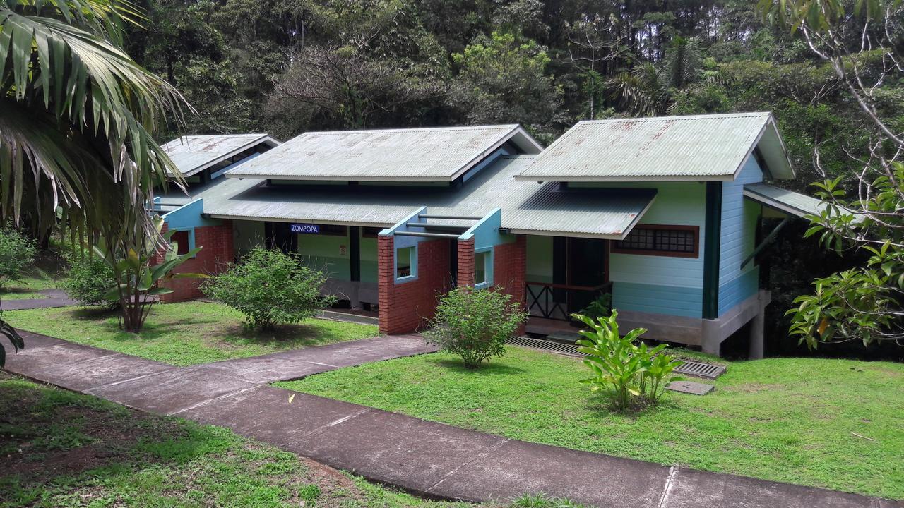 La Selva Biological Station Hotel Sarapiqui