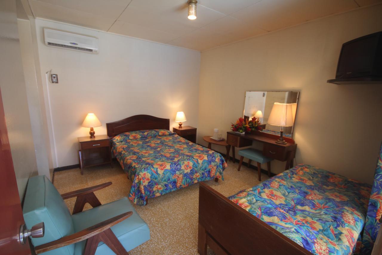 Hotel Tioga 3*