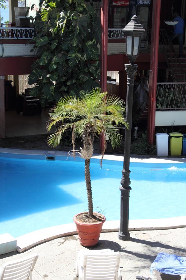 Tioga Hotel Puntarenas
