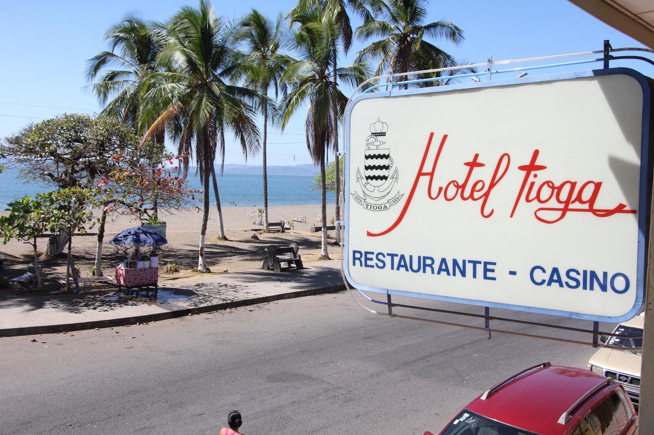Tioga Hotel 3*