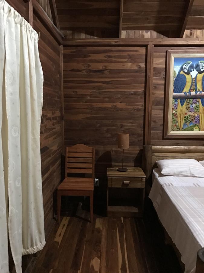 La Teca Lodge Liberia