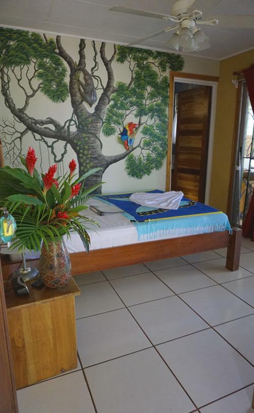 Cabinas Jimenez Hotel *