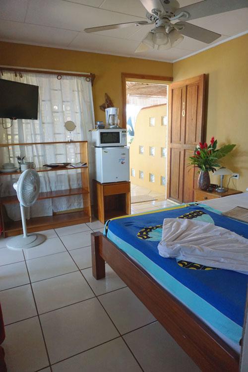 Cabinas Jimenez Hotel