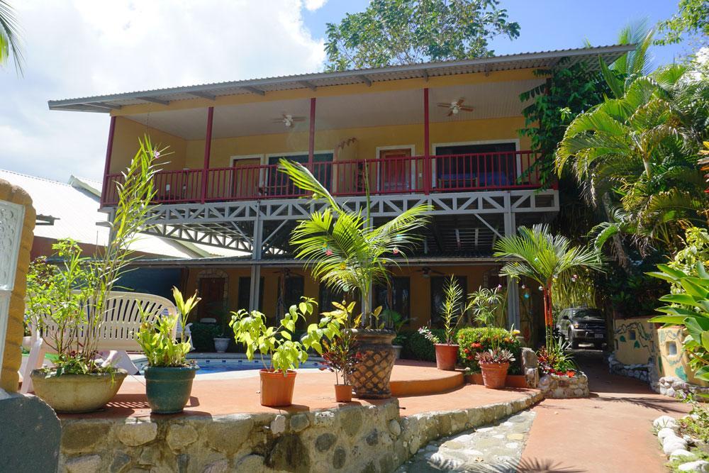 Cabinas Jimenez Hotel Puerto Jimenez