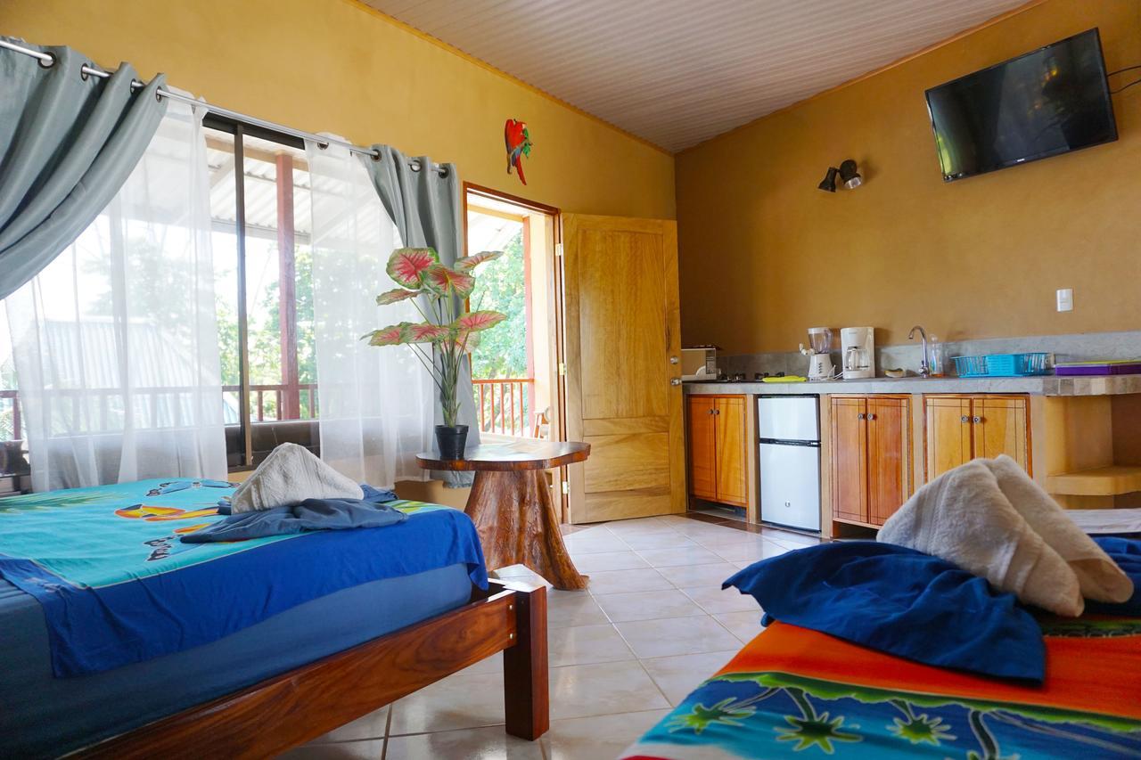 Hotel Cabinas Jimenez Puerto Jimenez