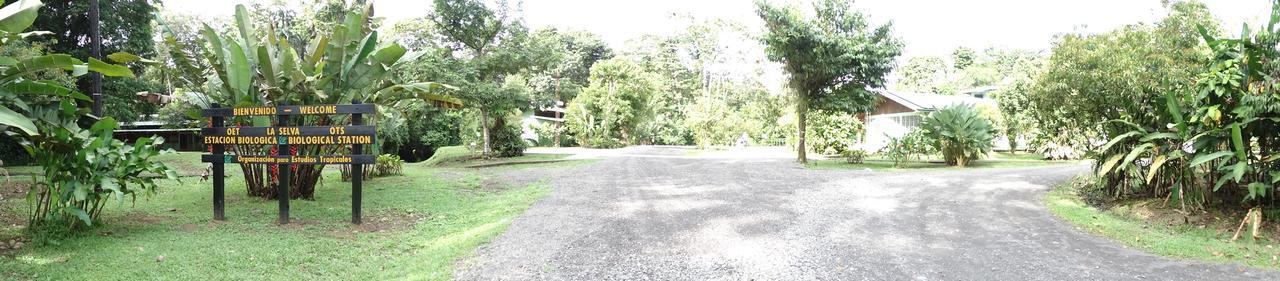 La Selva Biological Station Hotel