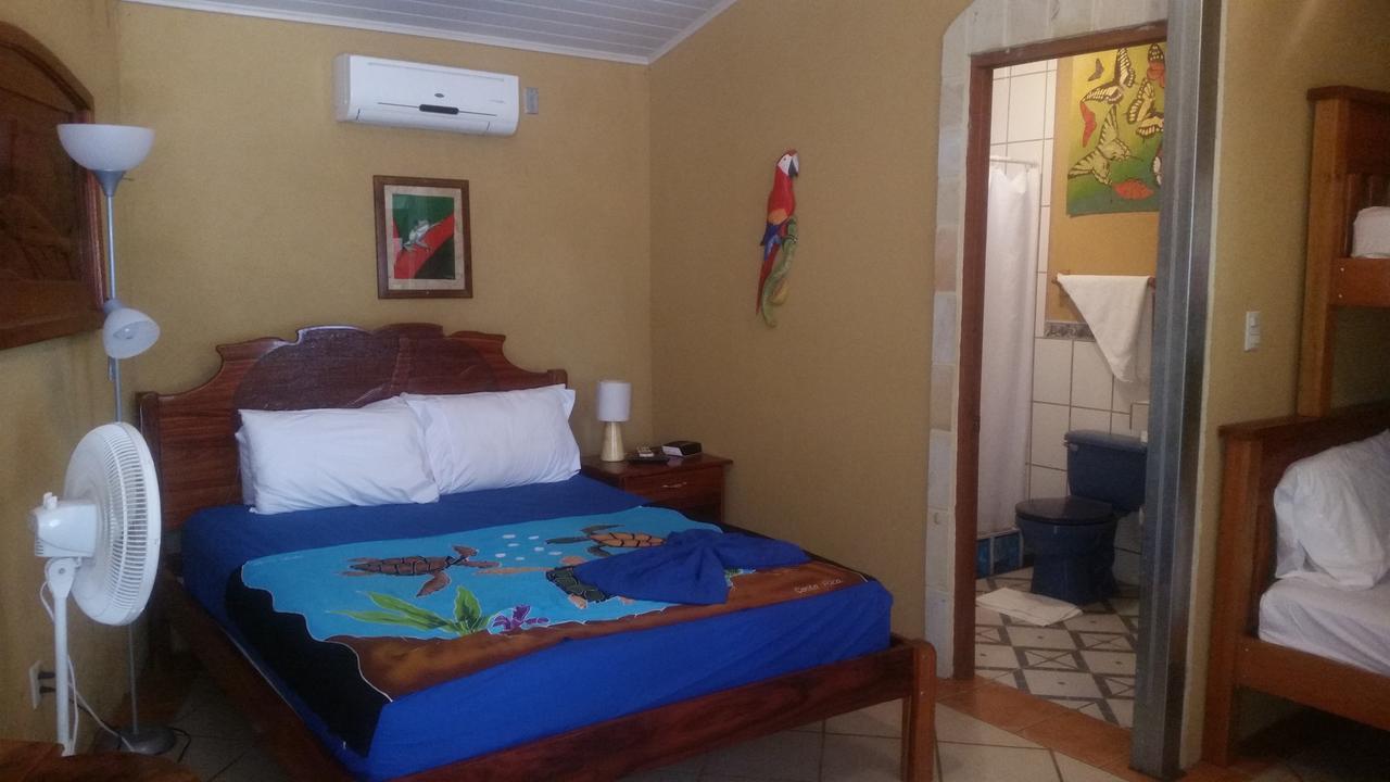 Hotel Cabinas Jimenez *