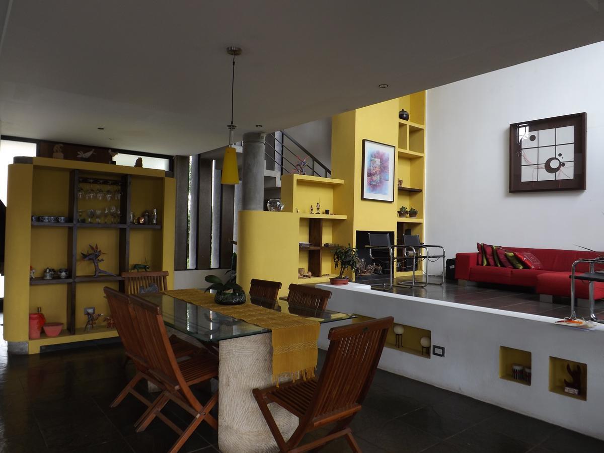 Casa Marlui-san Jose Homestay Curridabat
