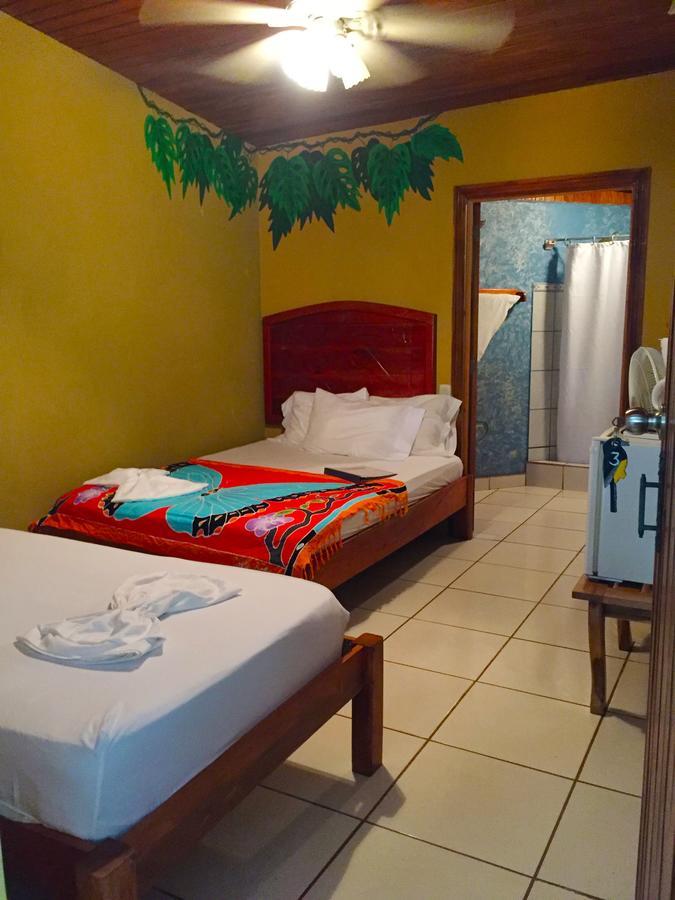 Cabinas Jimenez * Puerto Jimenez