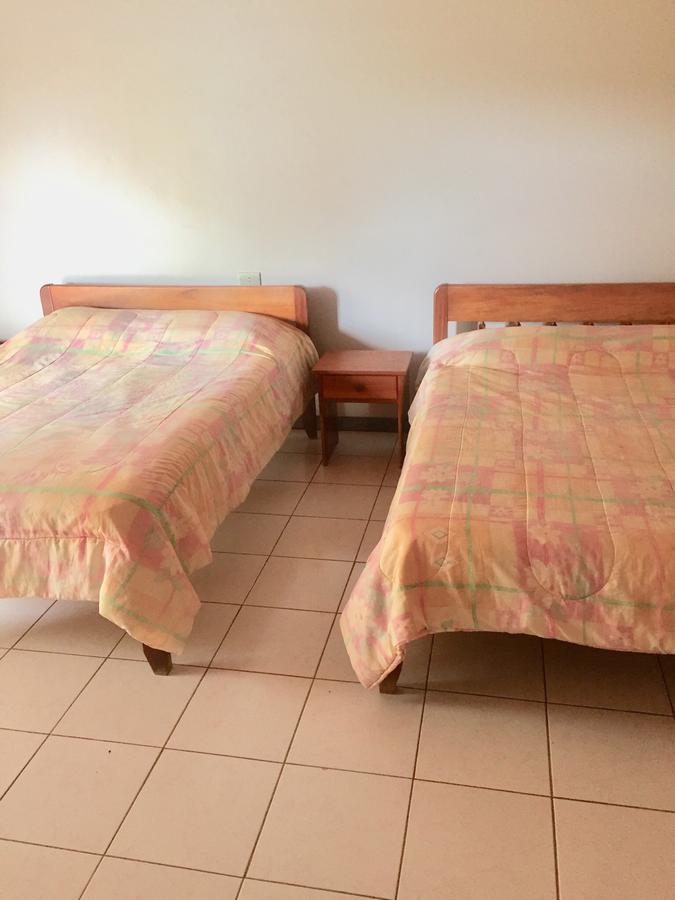Cabinas Mi Mama Holiday park *