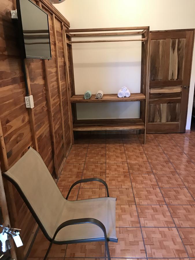 La Teca Lodge *