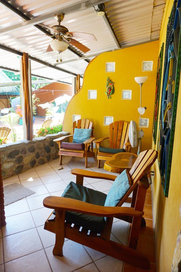 Cabinas Jimenez Hotel