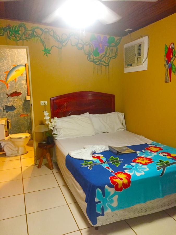 Cabinas Jimenez * Puerto Jimenez