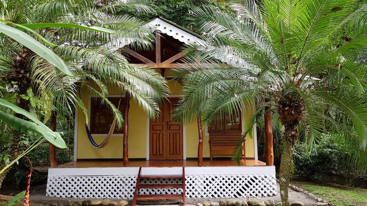 Hotel Ciudad Perdida Cahuita