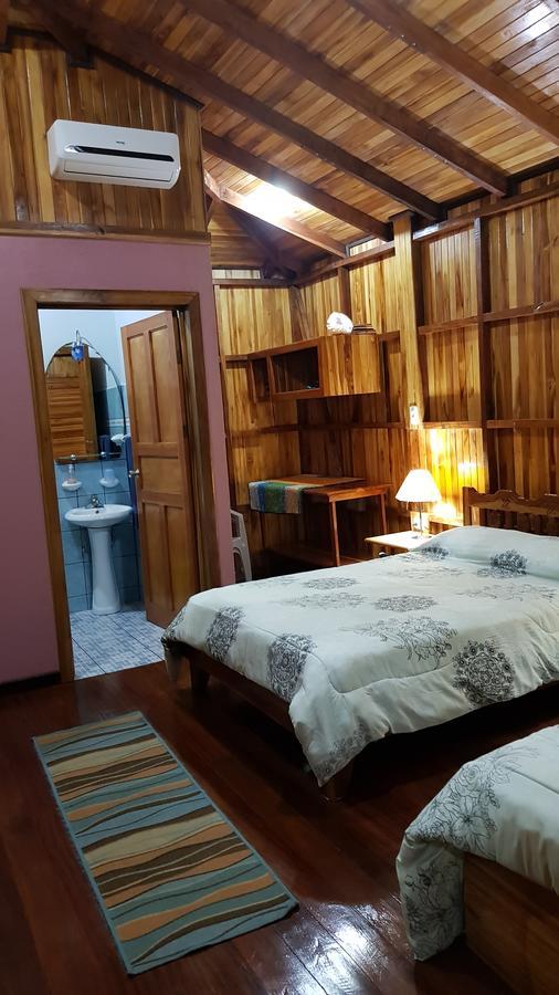Ciudad Perdida 3* Cahuita