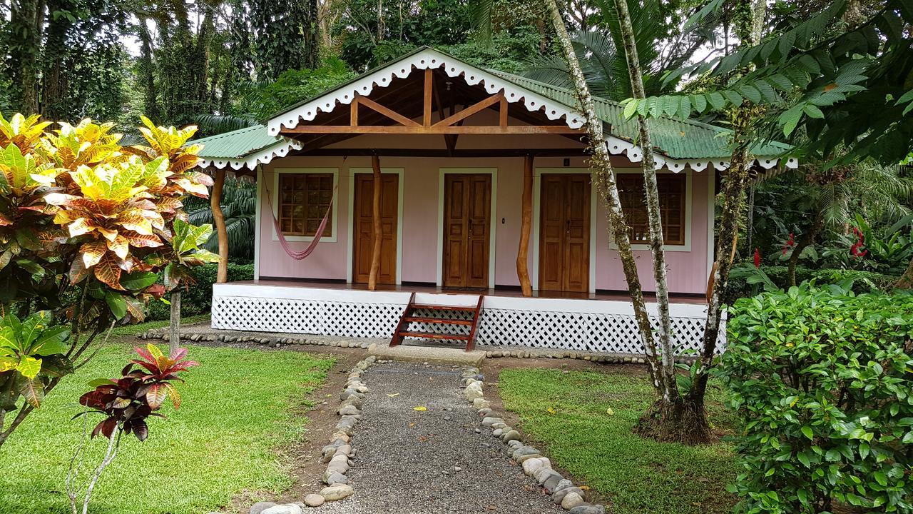 Hotel Ciudad Perdida Cahuita