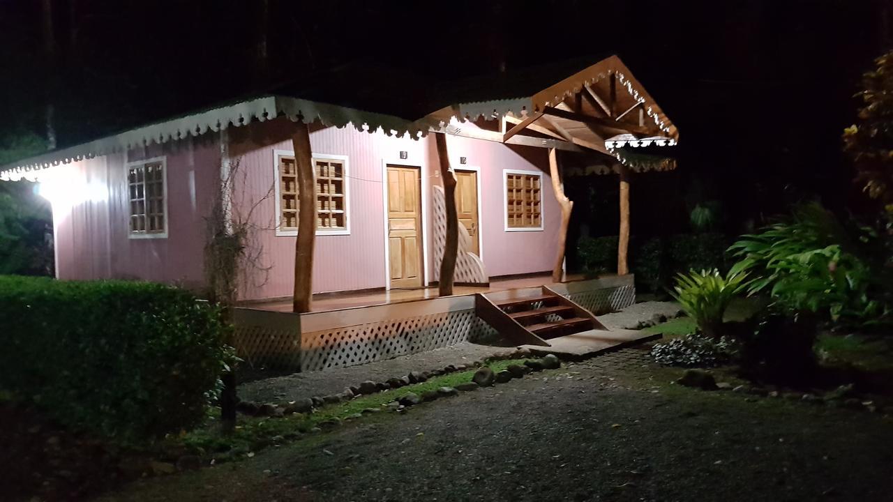 Hotel Ciudad Perdida Cahuita