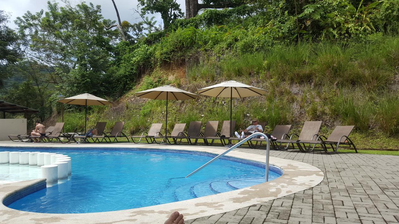 Privada Con Jacuzzi Herradura Jaco Aparthotel
