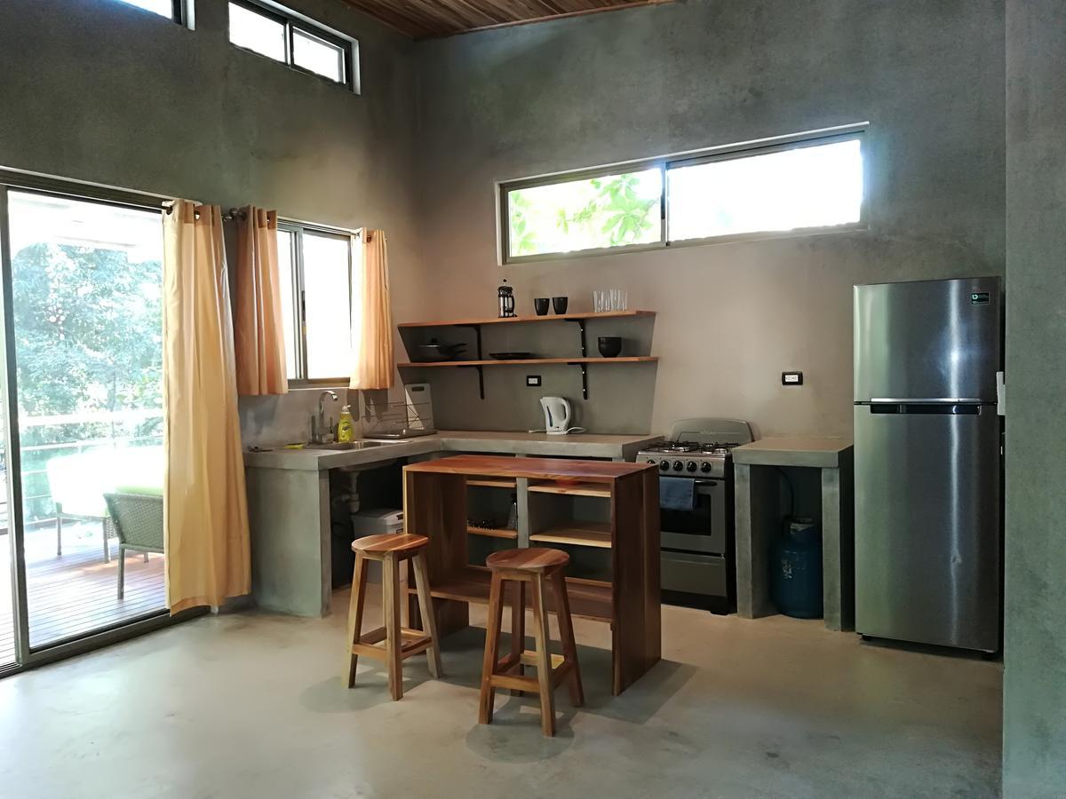 Apartment Shakti Playa Santa Teresa (Puntarenas)