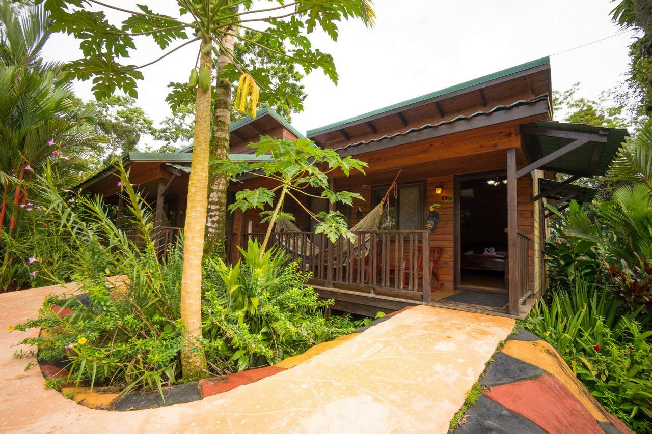Blue River & Hot Springs 4* Liberia