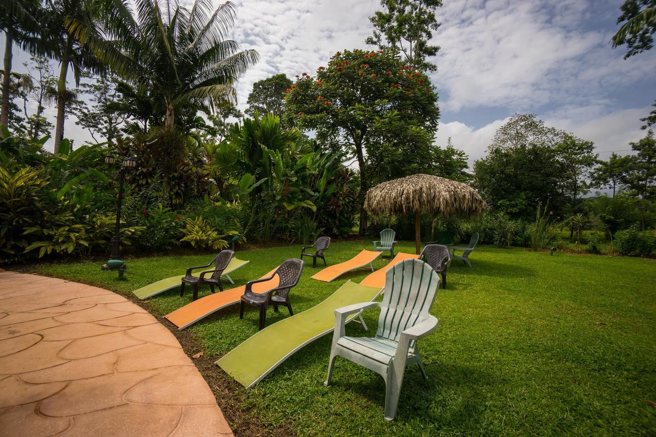 Blue River & Hot Springs 4* Liberia