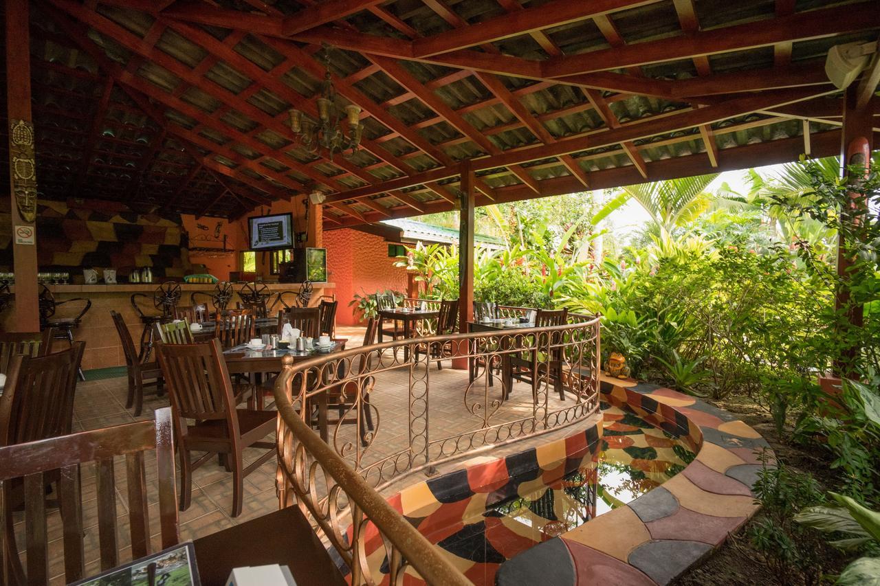 Blue River & Hot Springs Hotel Liberia