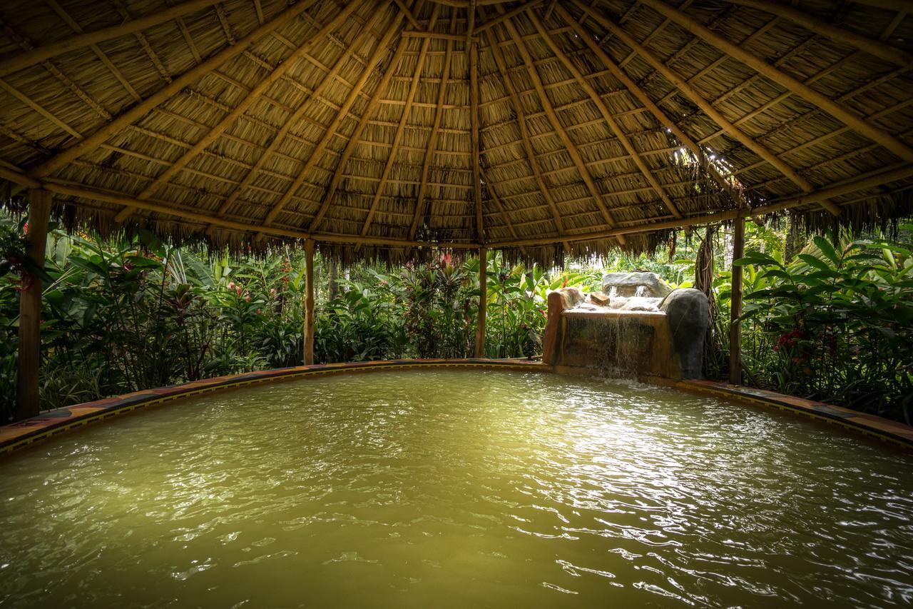 Blue River & Hot Springs Liberia