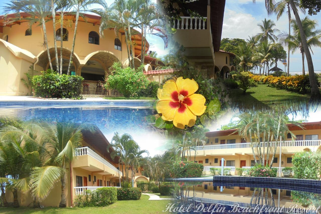 Delfin Playa Bejuco Hotel 3*