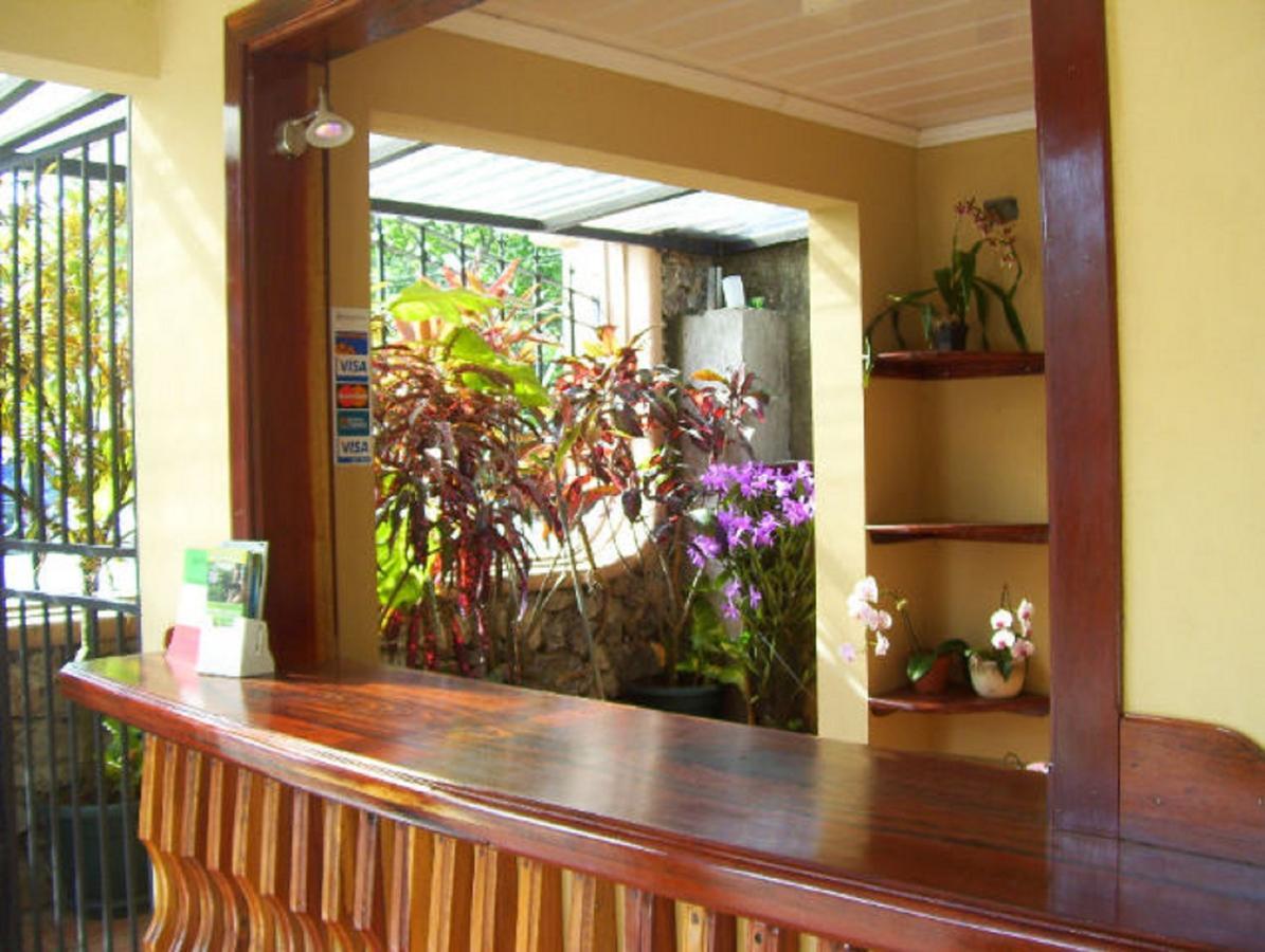 Hotel Naranjal 3*