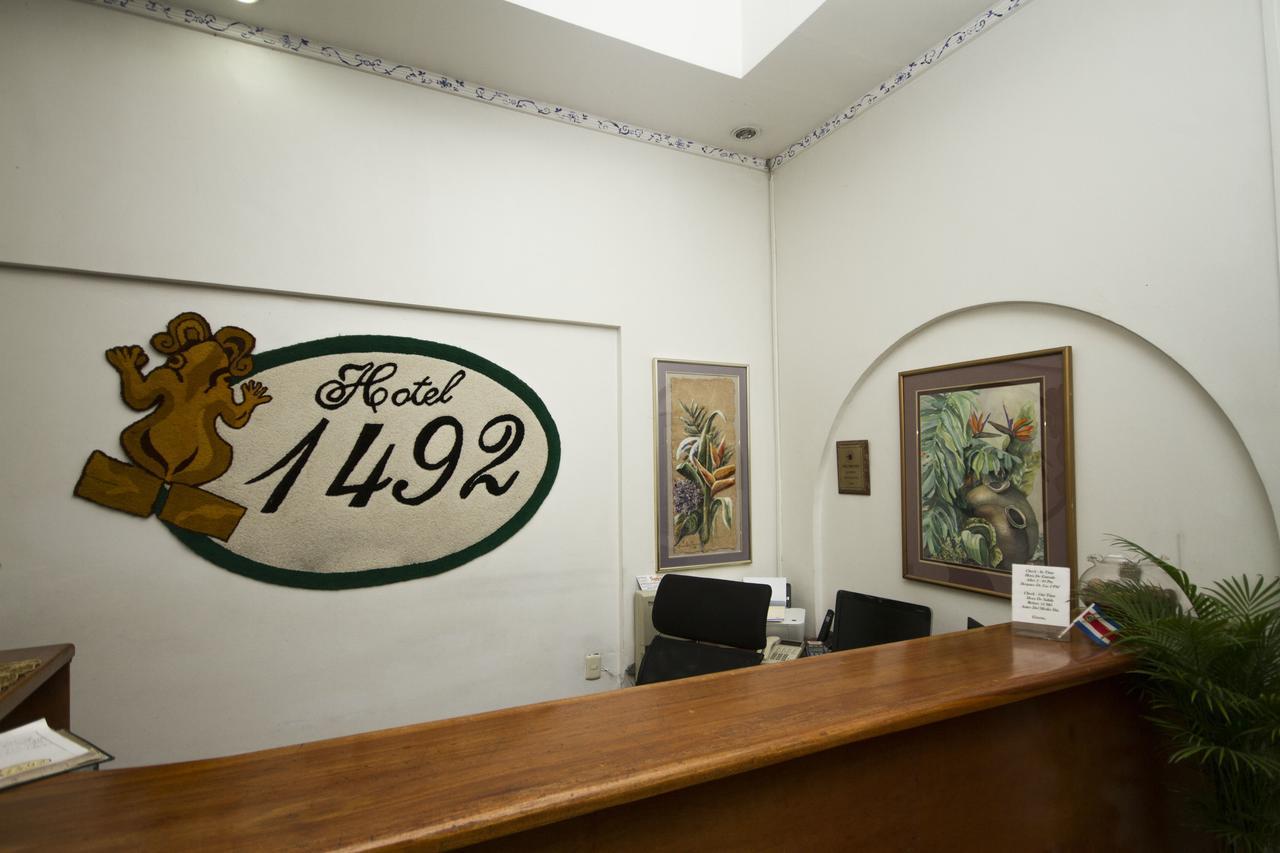 Hotel 1492 San Jose (San Jose)