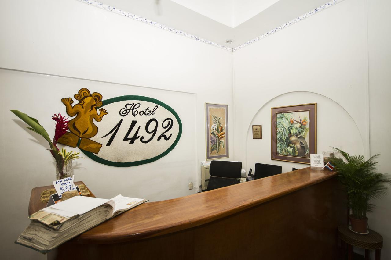 1492 Hotel