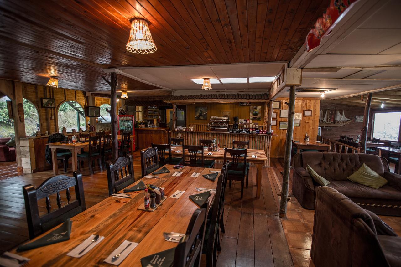 Paraiso Quetzal Lodge