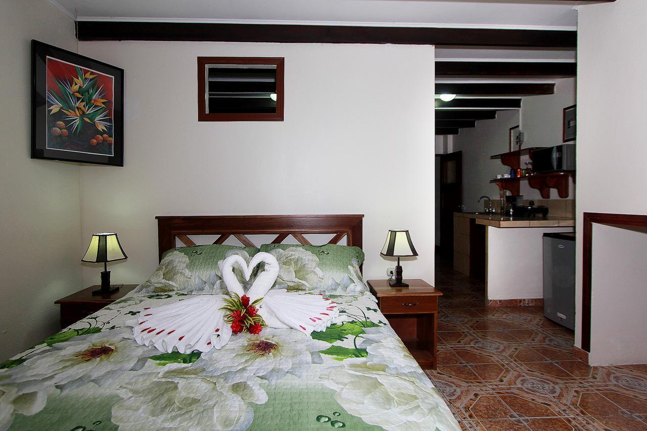 La Fortuna Rooms La Fortuna