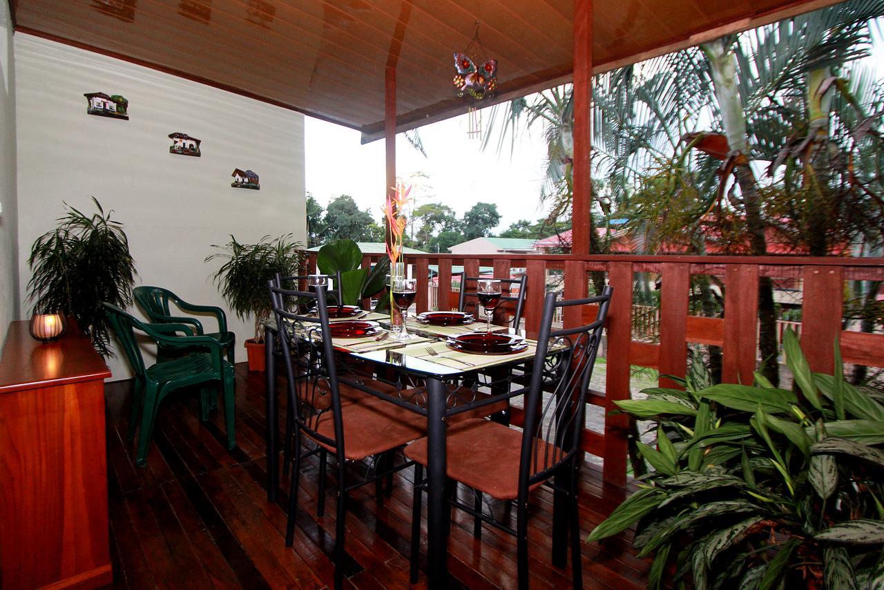 La Fortuna Rooms 2*