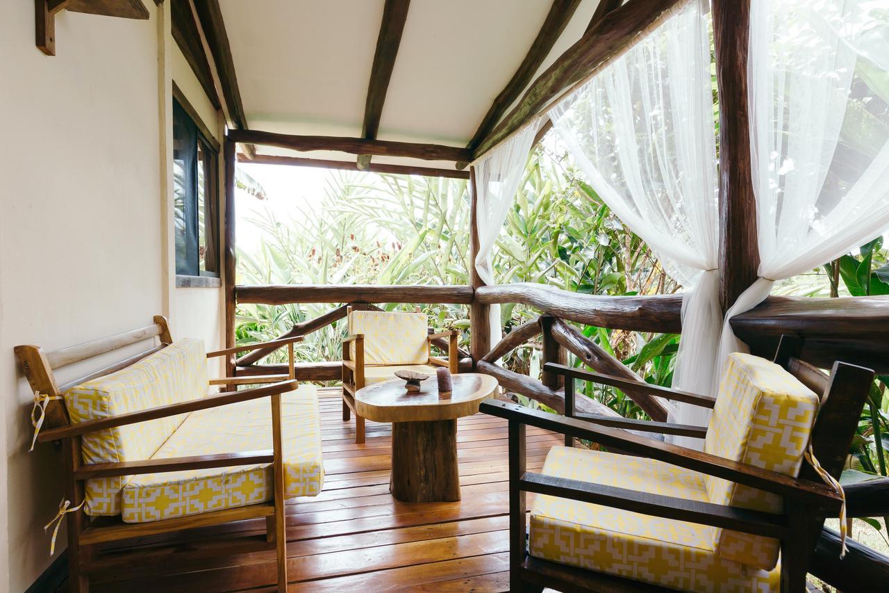 Lodge Rancho Tilapias