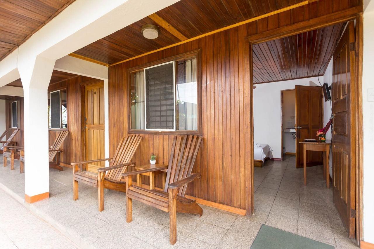 Cabinas Arrecife Hotel 2*