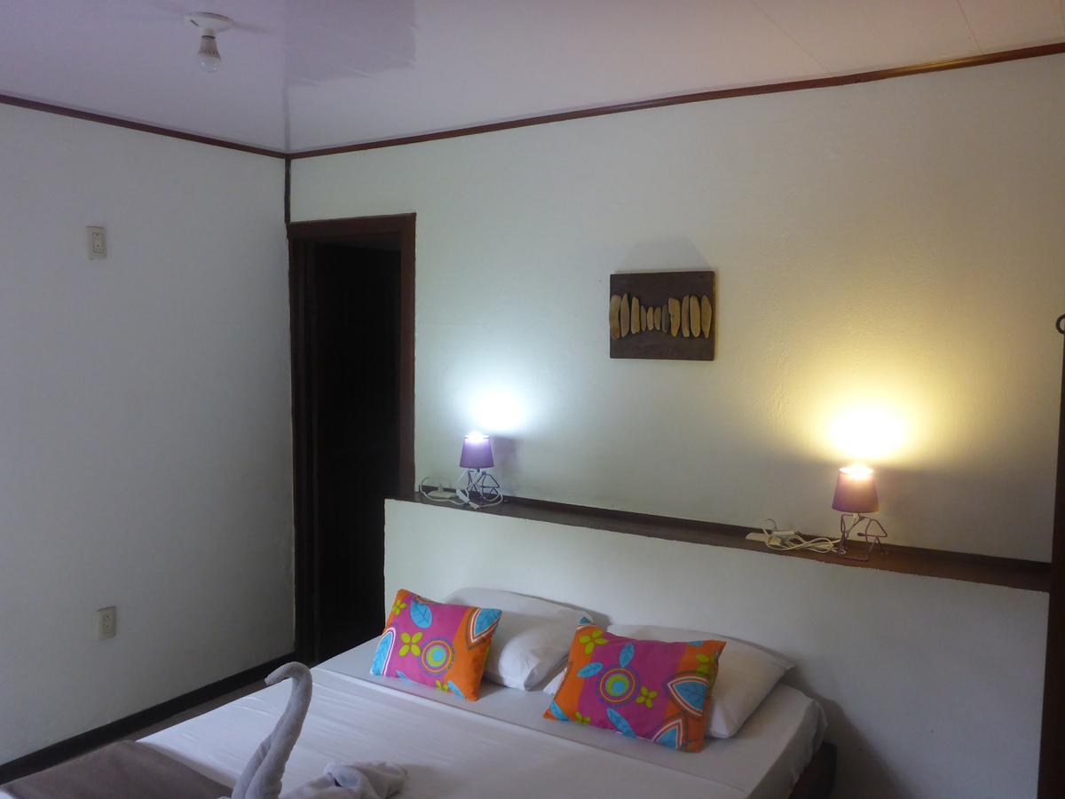 Aracari Garden Hostel Tortuguero