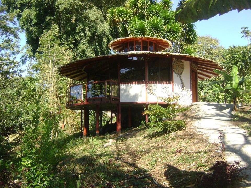 Cascata Del Bosco Cabinas Hotel San Vito