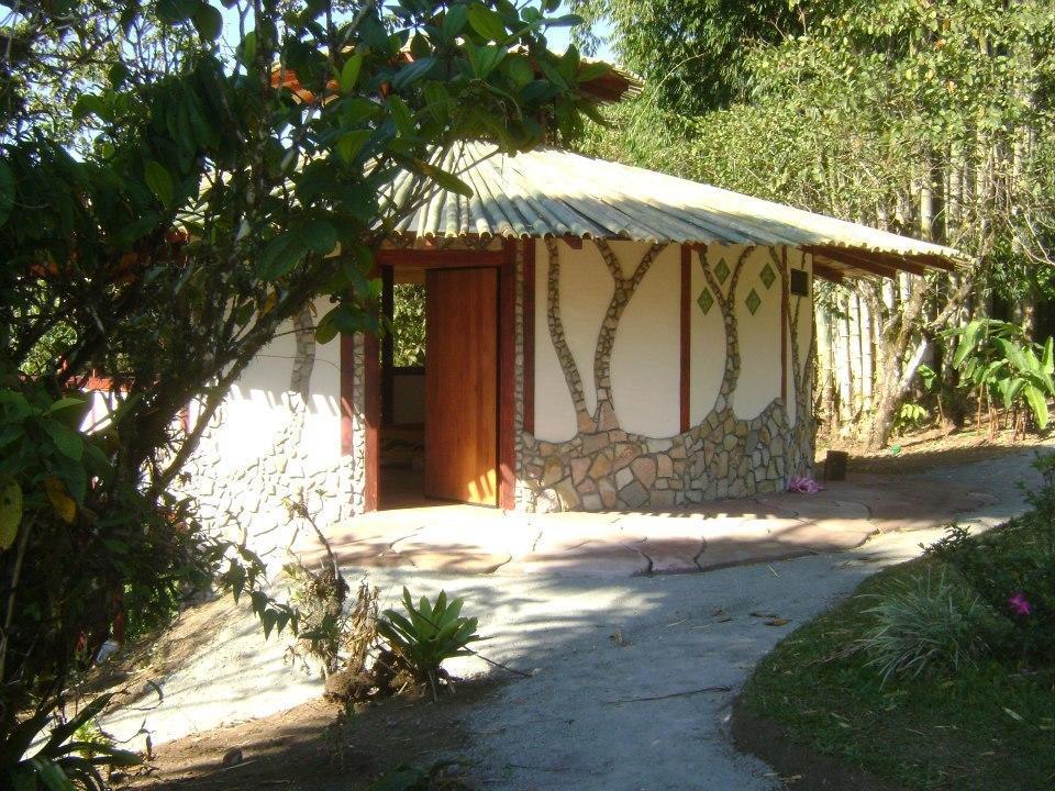 Cascata Del Bosco Cabinas San Vito