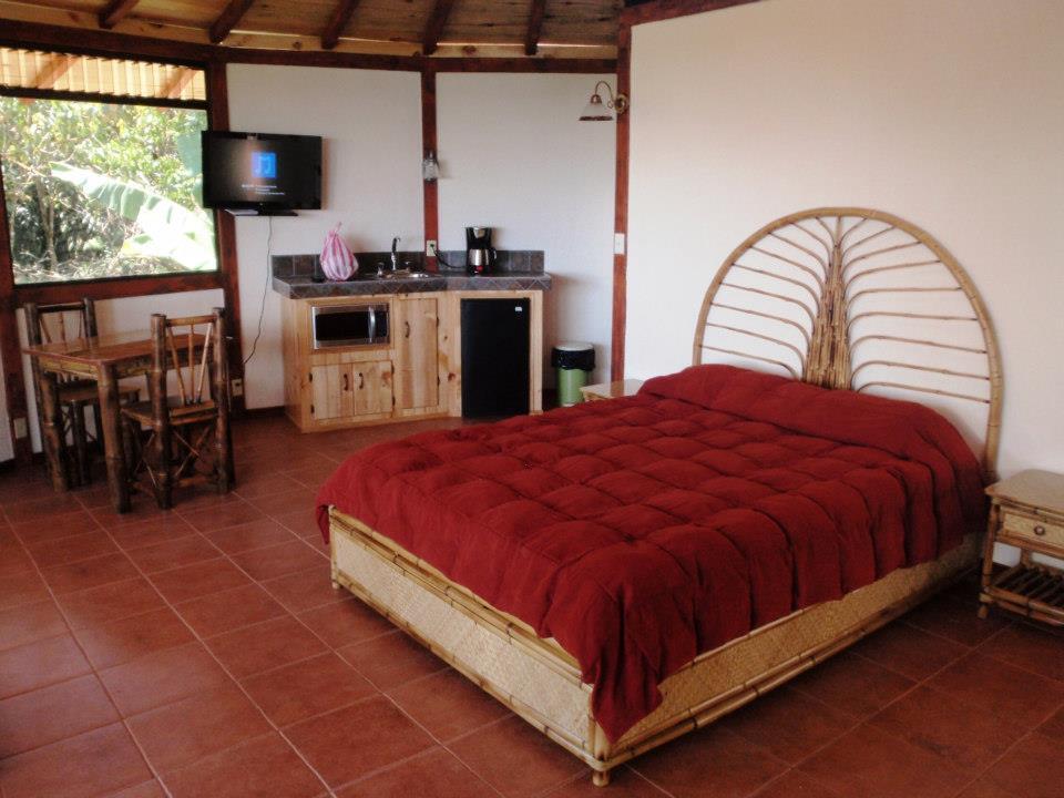 Cascata Del Bosco Cabinas 4*