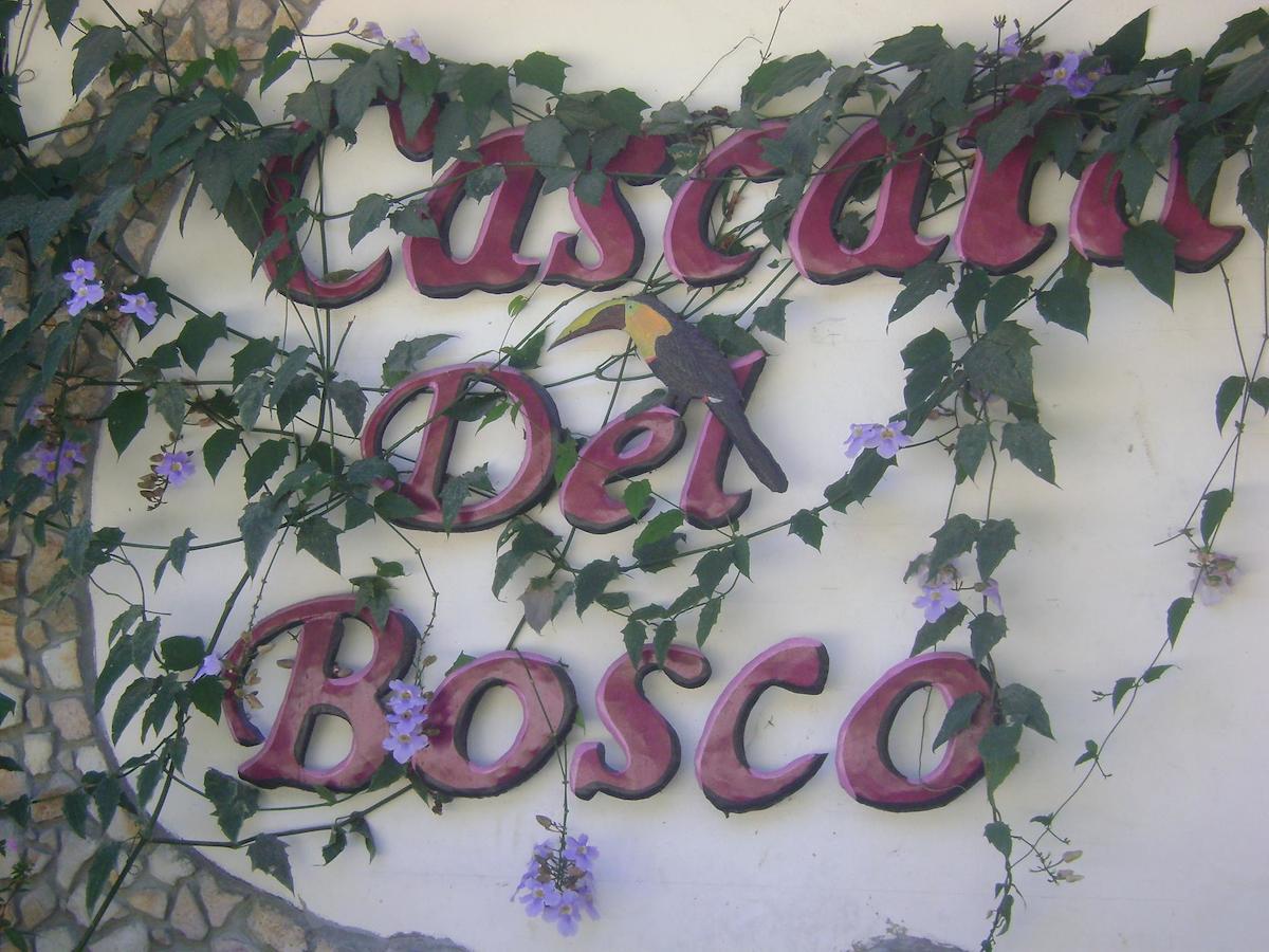 Hotel Cascata Del Bosco Cabinas